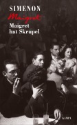 Cover-Bild zum Titel 'Maigret hat Skrupel' von 'Georges Simenon'