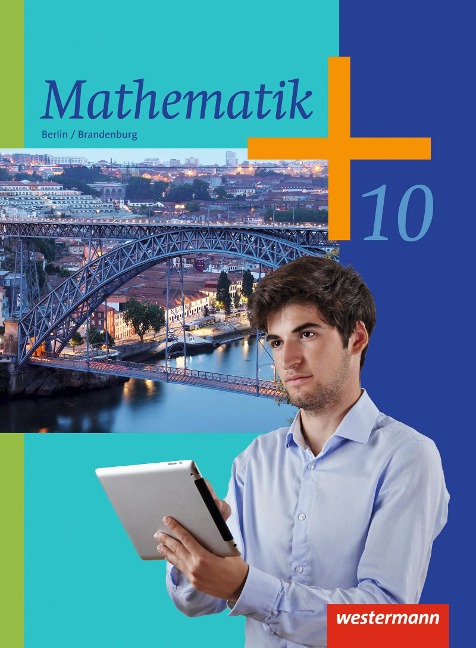 Mathematik 10. Schulbuch. Berlin - 