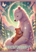 Cover-Bild zum Titel 'Für immer in meinem Herzen: Für immer bei dir: Liebevolle Tiergeschichten über die unendliche Eltern-Kind-Bindung - Vorlesebuch für Kinder ab 2 Jahren' von 'Lena Sternfeld'