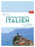 Cover-Bild zum Titel 'Küstenhandbuch Italien' von 'Rod Heikell, Lucinda Heikell'