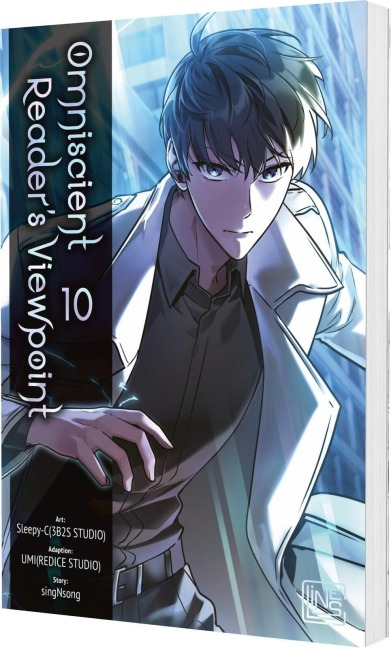 Omniscient Reader's Viewpoint 10 - Singnsong, Umi