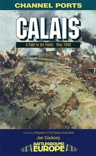 Calais - Jon Cooksey