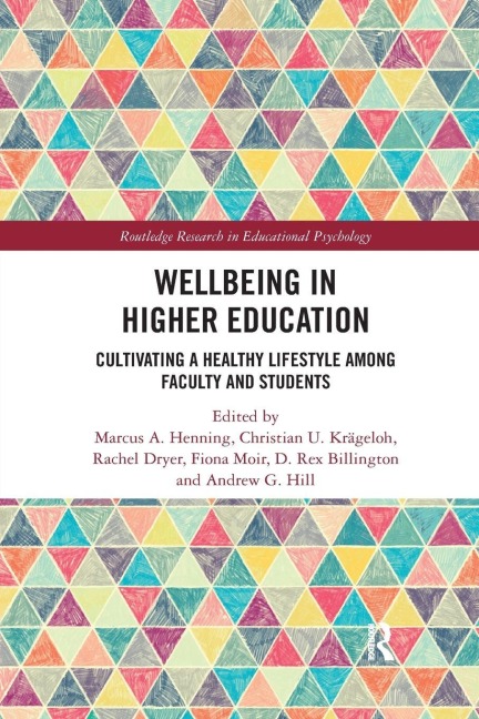 Wellbeing in Higher Education - 