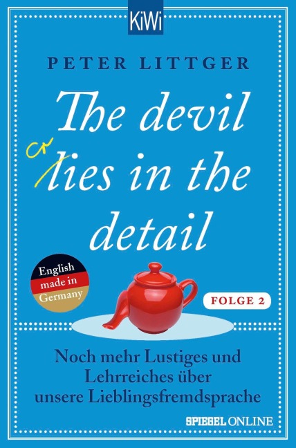 The devil lies (cries) in the detail - Folge 2 - Peter Littger