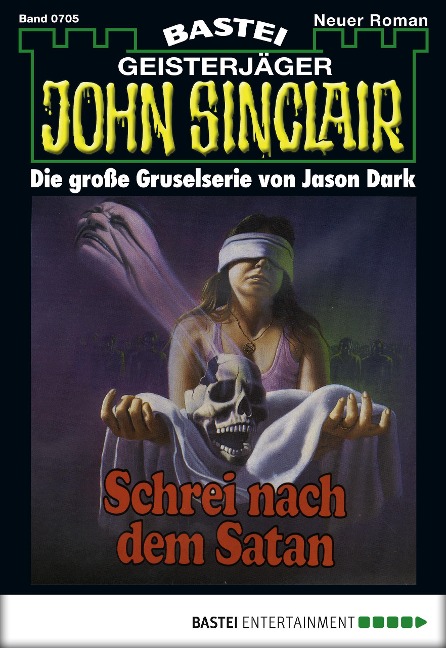 John Sinclair 705 - Jason Dark