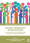 Cover-Bild zum Titel 'Social Pedagogy in Education' von ''