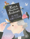 Cover-Bild zum Titel 'Hans Christian Andersen' von 'Heinz Janisch'