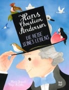 Cover-Bild zum Titel 'Hans Christian Andersen' von 'Heinz Janisch'
