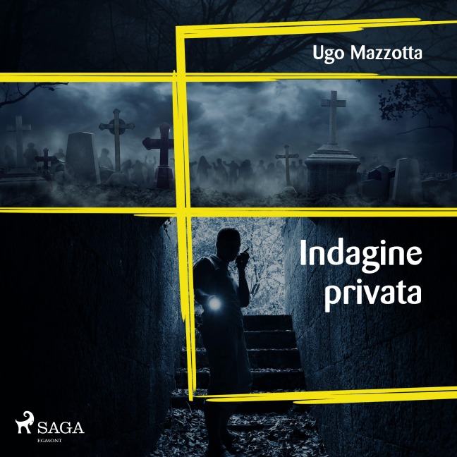 Indagine privata - Ugo Mazzotta