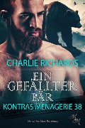 Cover-Bild zum Titel 'Ein gefällter Bär' von 'Charlie Richards'