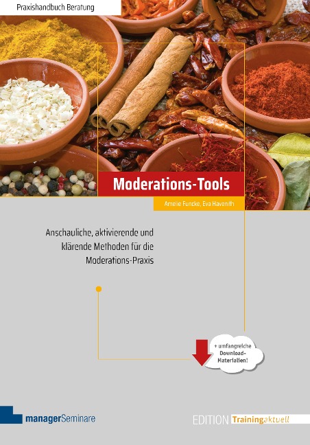 Moderations-Tools - Amelie Funcke, Eva Havenith