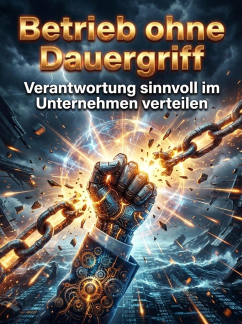 Betrieb ohne Dauergriff - Mila Morgenstern