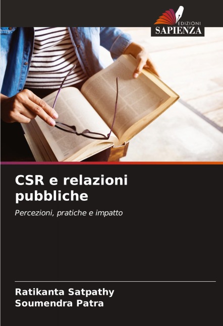 CSR e relazioni pubbliche - Ratikanta Satpathy, Soumendra Patra