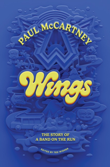 Wings - Paul McCartney