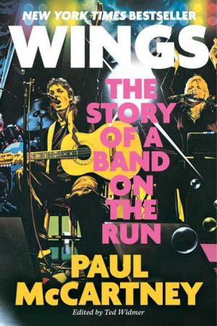 Wings - Paul McCartney