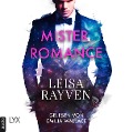 Cover-Bild zum Titel 'Mister Romance' von 'Leisa Rayven'
