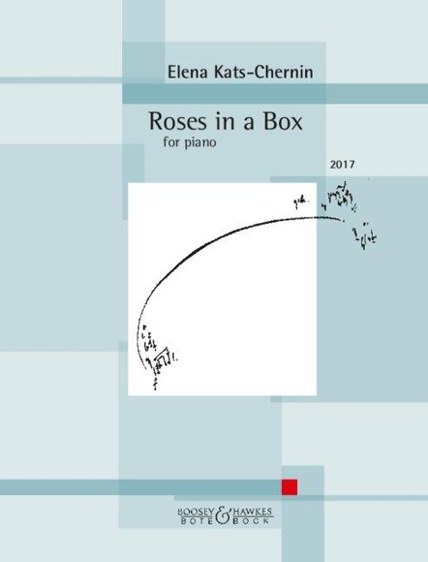 Roses in a Box - Elena Kats-Chernin