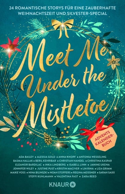 Meet Me Under the Mistletoe - 