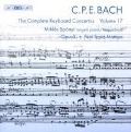 Cover-Bild zum Titel 'Klavierkonzerte Vol.17' von 'Spanyi/Opus X Ensemble/Mattson'