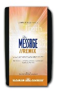 Cover-Bild zum Titel 'Message Remix Bible-MS' von 'Eugene H. Peterson'