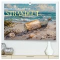 Strandgut (hochwertiger Premium Wandkalender 2025 DIN A2 quer), Kunstdruck in Hochglanz - Cathrin Illgen