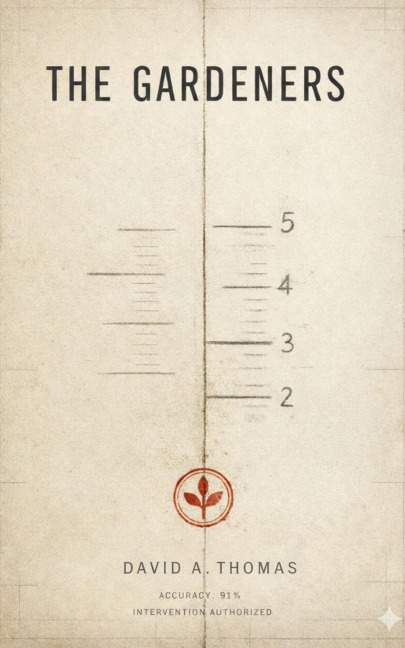 The Gardeners - David A. Thomas