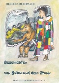 Cover-Bild zum Titel 'Geschichten von Bubu und dem Stonk' von 'Rebecca Buchwald'