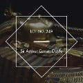 Cover-Bild zum Titel 'Lot No. 249' von 'Arthur Conan Doyle'