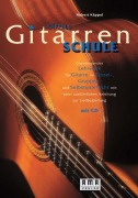 Cover-Bild zum Titel 'Käppels Gitarrenschule. Inkl. CD' von 'Hubert Käppel'