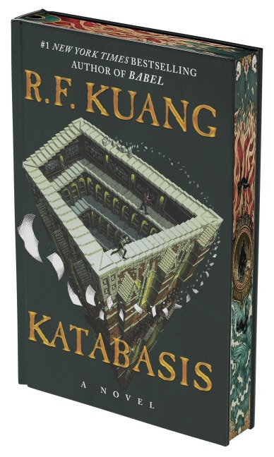 Katabasis (Deluxe Limited Edition) - R. F. Kuang