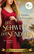 Cover-Bild zum Titel 'Der Schwur der Sünderin' von 'Deana Zinßmeister'
