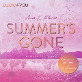 Cover-Bild zum Titel 'Summer's Gone' von 'Anna K. Rhodes'