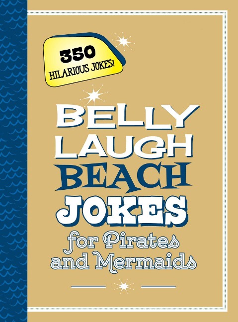 Belly Laugh Beach Jokes for Pirates and Mermaids - Sky Pony