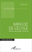 Cover-Bild zum Titel 'Impasse de l'école' von 'Dulot'