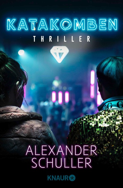 Katakomben - Alexander Schuller