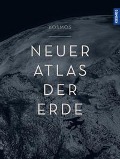 Cover-Bild zum Titel 'KOSMOS Neuer Atlas der Erde' von ''