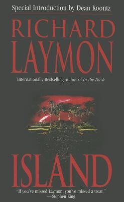 Island - Richard Laymon