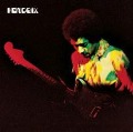 Cover-Bild zum Titel 'Band Of Gypsys' von 'Jimi Hendrix'