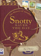 Cover-Bild zum Titel 'Snotty Saves the Day' von 'Tod Davies'