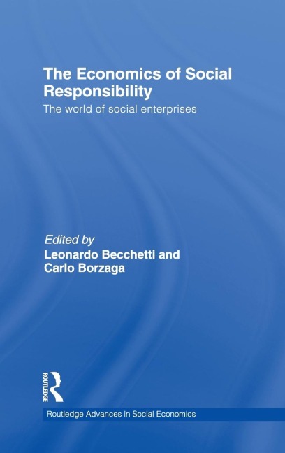 The Economics of Social Responsibility - 