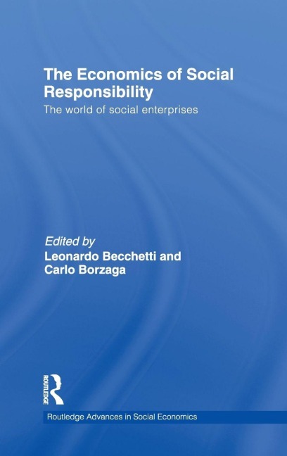 The Economics of Social Responsibility - 
