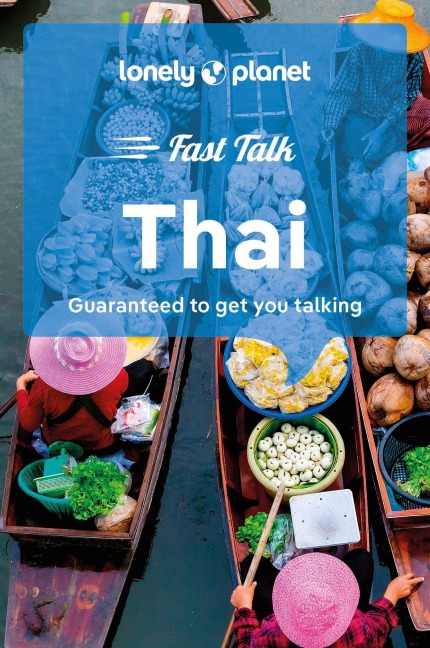 Lonely Planet Fast Talk Thai - 