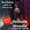 Cover-Bild zum Titel 'Purificatio Sensualis' von 'Alica Sullivan'