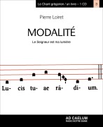 Cover-Bild zum Titel 'Modalité' von 'Pierre Loiret'