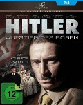 Cover-Bild zum Titel 'Hitler - Aufstieg des Bösen' von 'G. Ross Parker, John Pielmeier, Normand Corbeil'