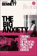 Cover-Bild zum Titel 'The Big Anxiety' von ''