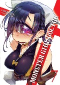 Cover-Bild zum Titel 'Monster Girl Doctor (Light Novel) Vol. 7' von 'Yoshino Origuchi'