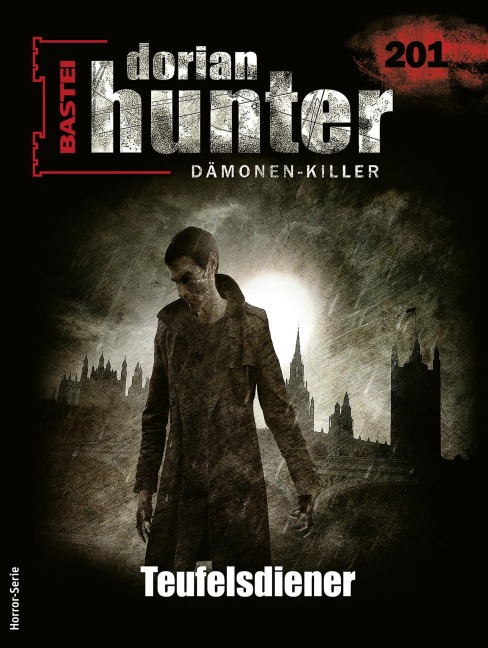 Dorian Hunter 201 - Ralf Schuder