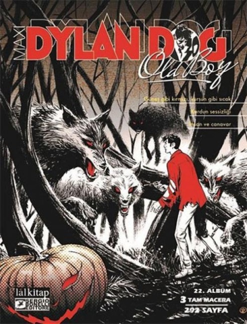 Dylan Dog Maxi Albüm 22 - Kolektif