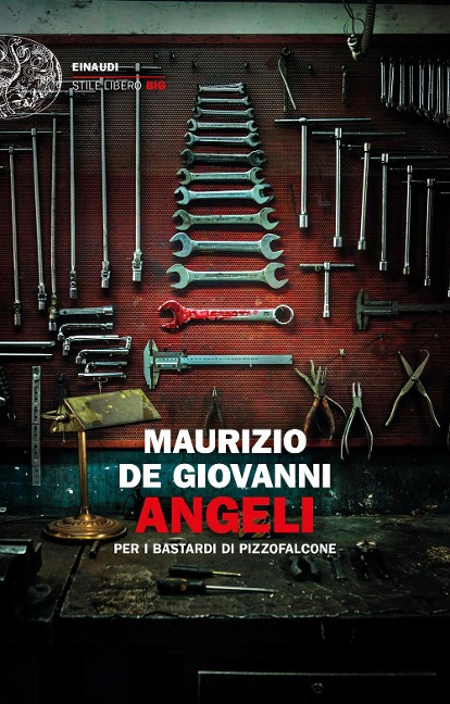 Angeli per i Bastardi di Pizzofalcone - Maurizio De Giovanni